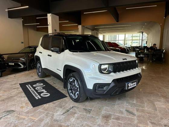 JEEP RENEGADE 1.3 T270 TURBO FLEX ALTITUDE AT6 JEEP RENEGADE 1.3 T270 TURBO FLEX ALTITUDE AT6
